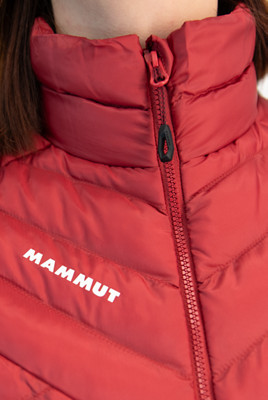 Mammut Albula IN Hooded Jacket Damen Jacke rot online kaufen