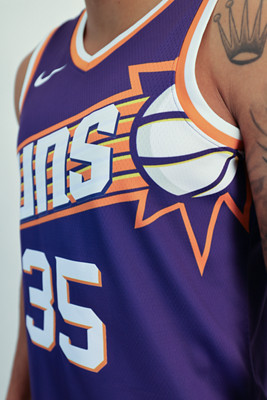 Achat Phoenix Suns Icon Edition Kevin Durant maillot de basket