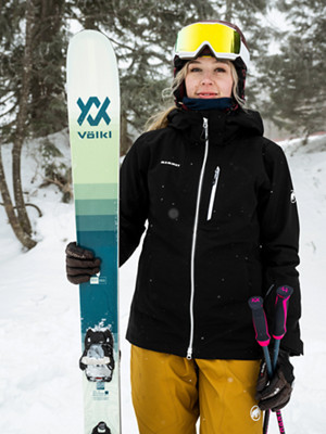 Volkl Blaze 94 Damen Ski – All Mountain & Freeride Ski Für 2024