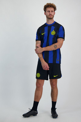 Compra Inter Mailand Stadium Home Replica maglia da calcio uomo 23