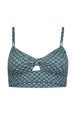 Protest Damen Bralette MIXRUBY 24 - Nachhaltiger Bikini-Oberteil Mit Recycling-Material