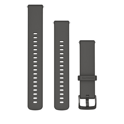 INF 22 Mm Silikon-Uhrenarmband Für Garmin