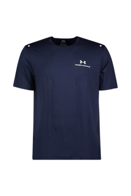Under Armour UA Rush Energy Herren T-Shirt in navyblau kaufen
