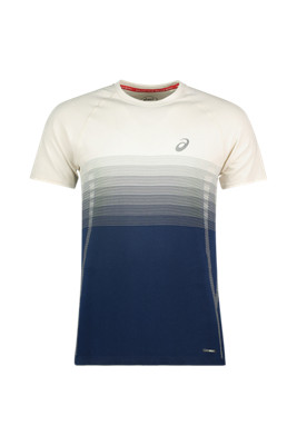 Asics t shirt homme beige online