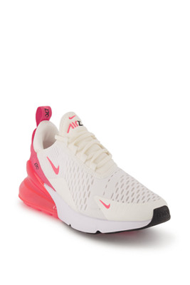 Nike air max 270 damen weiß rot on sale