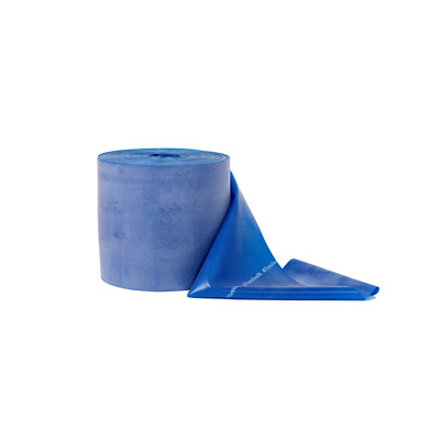 FTM Dittmann® Body-Band BLAU Extra Stark – 3 Meter, Latex-Expander Für Krafttraining & Physio