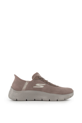 Skechers go walk donna marrone online