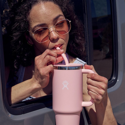 Hydoro Flask × yummy rose main image 1
