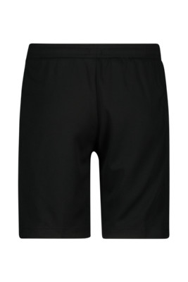 Short De Football Milan AC - Réplique Officielle Homme/Enfant - Noir