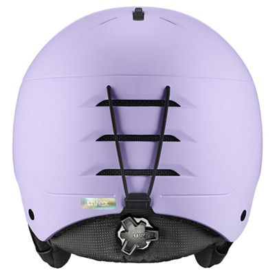 Casque De Ski Et Snowboard Uvex Wanted - Réglable - Système De Ventilation Refermable - Pour Homme Et Femme - Confort Et Protection Optimale