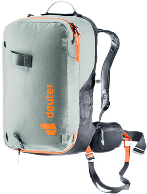 Compra Alproof 22 L zaino airbag deuter in grigio