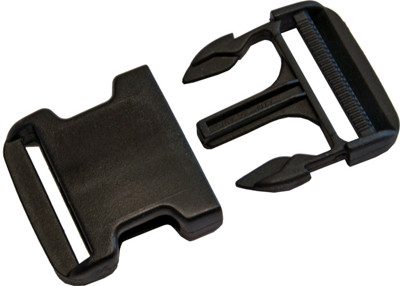 46 NORD 40 mm Schnalle in schwarz kaufen | ochsnersport.ch
