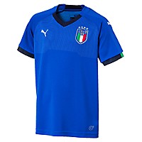 Italien Replica Herren Torwarttrikot in schwarz Puma Italien Replica Herren Torwarttrikot in schwarz Puma