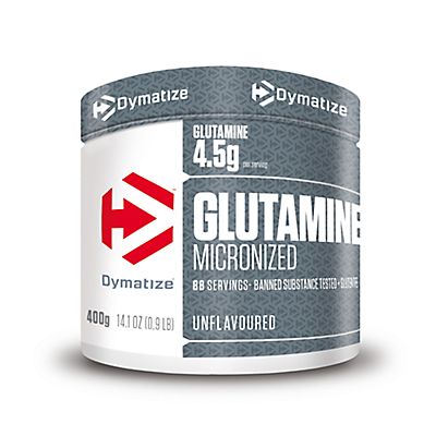 Glutamine Neutral 400 g integratori alimentari