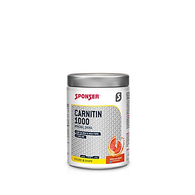 Carnitin 1000 Blutorange 400 g Nahrungsergänzung