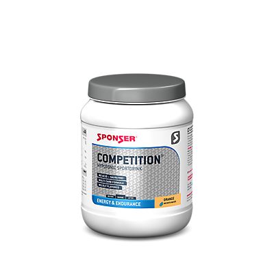 Competition® Orange 1000 g Getränkepulver