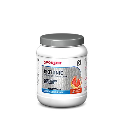 Isotonic Red Orange 1000 g Getränkepulver