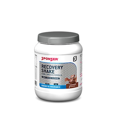 Recovery Shake chocolate 900 g polvere per bevande