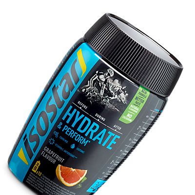 Hydrate & Perform Grapefruit 400 g polvere per bevande