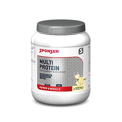 Multi Protein Vanilla 850 g Proteinpulver