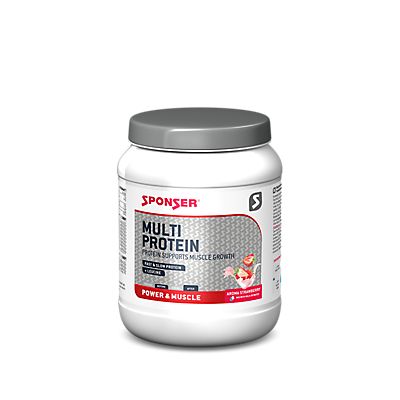 Multi Protein Strawberry 425 g Proteinpulver