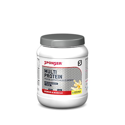 Multi Protein Banana 425 g Proteinpulver