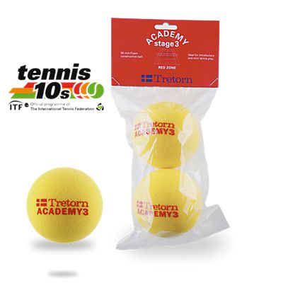 Image of Soft Academy Red Tennisball