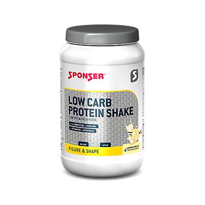 Low Carb Shake Vanilla 550 g Proteinpulver