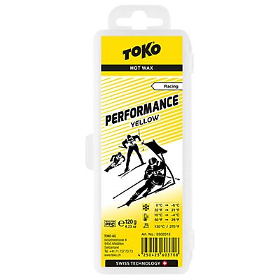 Image of Performance Hot Yellow Wachs