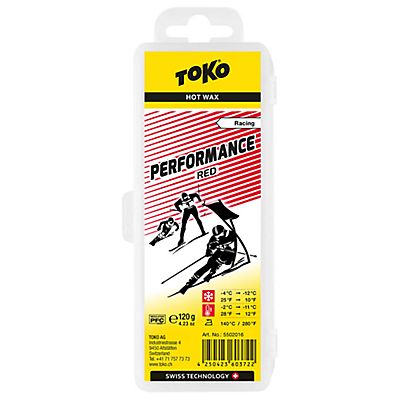 Image of Performance Hot Red Wachs