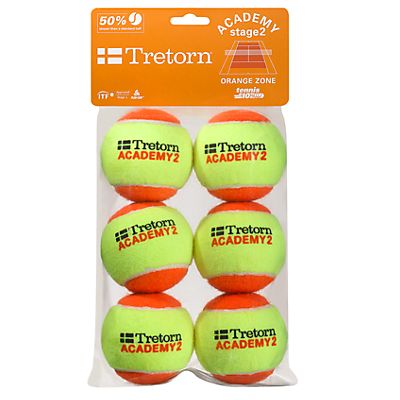 Stage 2 Academy Tennisball