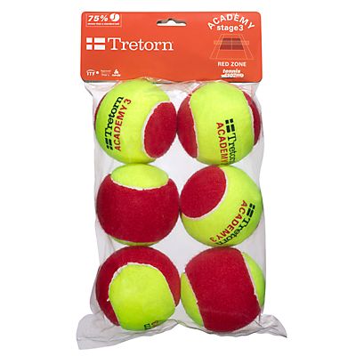 Stage 3 Academy Tennisball