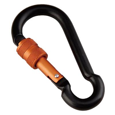 Pear Shape Karabiner 8 x 80 mm