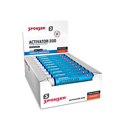 Activator 200 Fruit Boost 30 x 25 ml Nahrungsergänzung