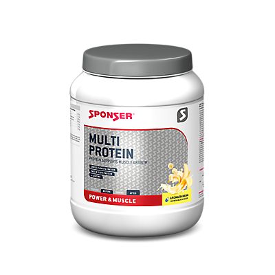 Multi Protein Banana 850 g Proteinpulver