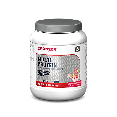 Multi Protein Strawberry 850 g Proteinpulver