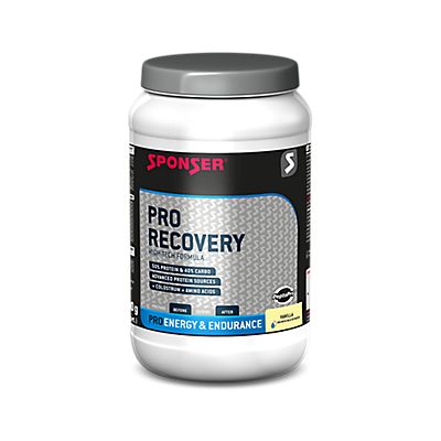 Pro Recovery Vanille 800 g Proteinpräparat