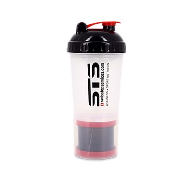 Multi 600 ml shaker