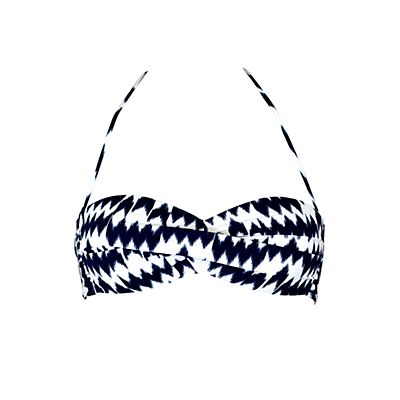 Image of Nomadic Beach Bandeau B-Cup Damen Bikini Top