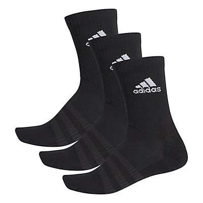Image of 3-Pack Cushioned Crew 37-39 Socken