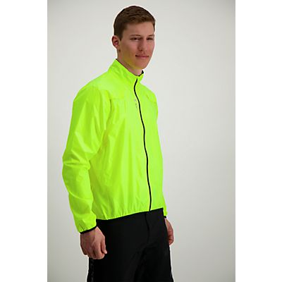 Image of Eco Neon Herren Bikejacke