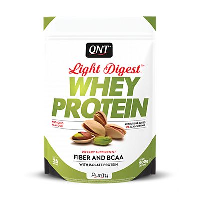 Image of Light Digest Whey Pistachio 500 g Proteinpulver