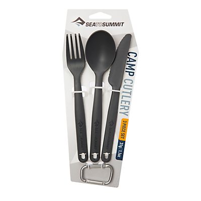 Camp Cutlery 3 Tlg Campingbesteck