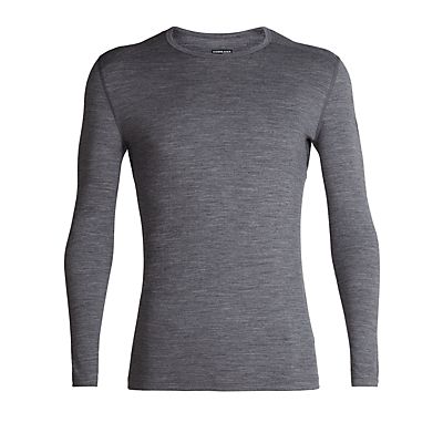 Merino 200 Oasis Herren Thermo Longsleeve