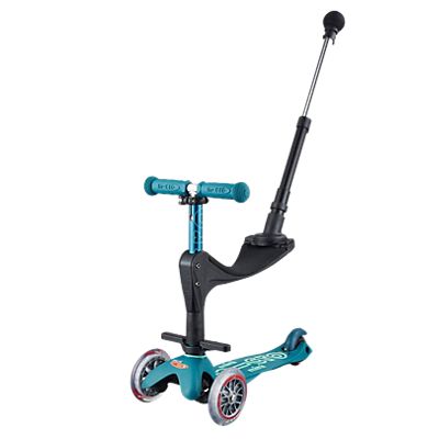 Mini 3in1 Deluxe Plus Kinder Scooter