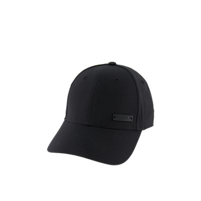 Image of Lightweight Metal Badge Baseball Cap