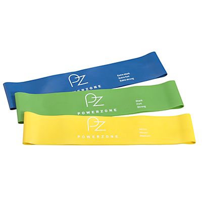 3-Pack band élastique de musculation