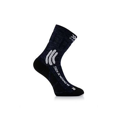 Image of Trek X Merino 37-38 Damen Wandersocken