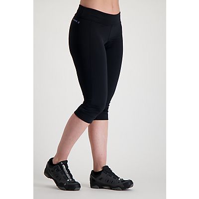 Image of Damen 3/4 Bikehose