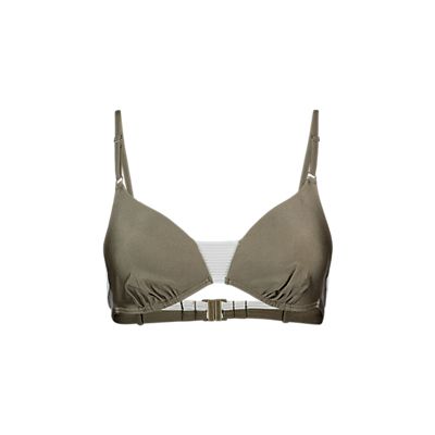 Image of Triangle Damen Bikini Top